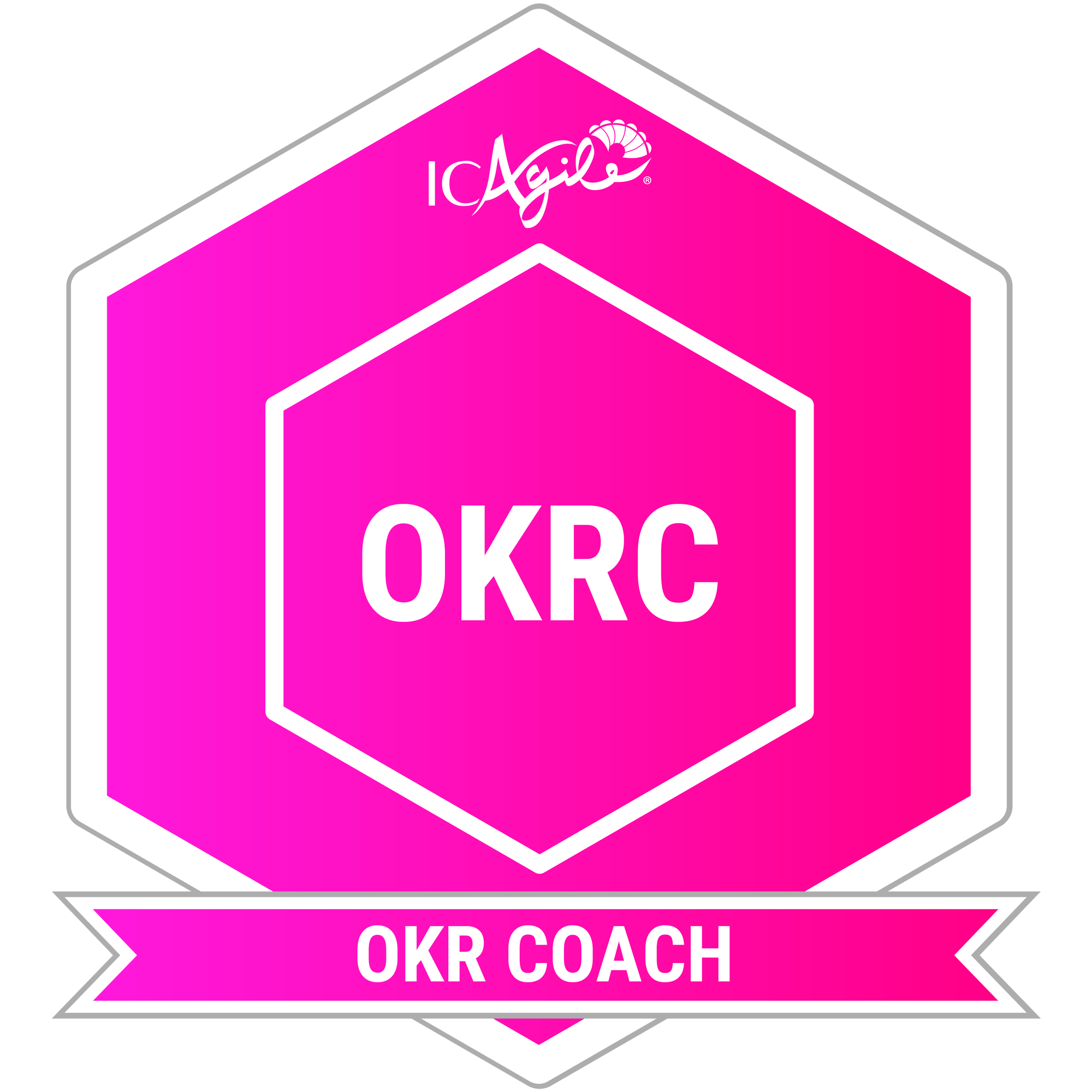 OKRC badge OKRC badge