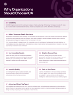 Why Organizations Should Choose ICA
