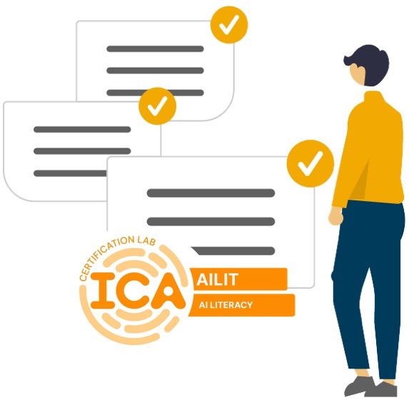 AILIT Cert Lab Graphic